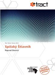 Spišský Štiavnik,6137826546,9786137826546