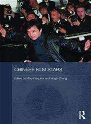 Chinese Film Stars,0415573904,9780415573900
