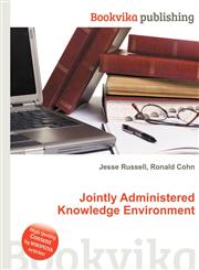 Jointly Administered Knowledge Environment,5511925195,9785511925196