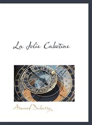 La Jolie Cabotine,1103383418,9781103383412