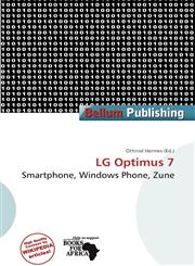 LG Optimus 7,620149734X,9786201497344
