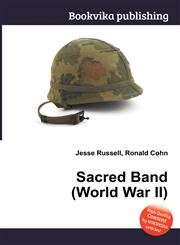 Sacred Band (World War II),5511145602,9785511145600