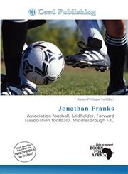 Jonathan Franks,6137127311,9786137127315