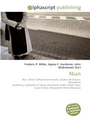 Nun,6130065760,9786130065768