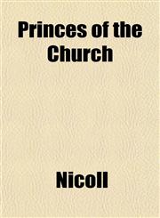 Princes of the Church,1152768085,9781152768086