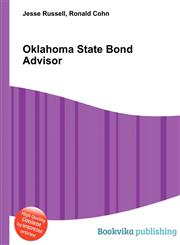 Oklahoma State Bond Advisor,5512132229,9785512132227