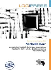 Michelle Barr,6138339207,9786138339205