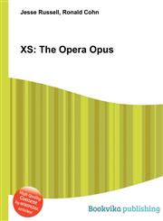 XS The Opera Opus,5511359564,9785511359564