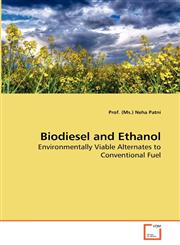Biodiesel and Ethanol,3639257065,9783639257069
