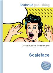 Scaleface,5512184881,9785512184882