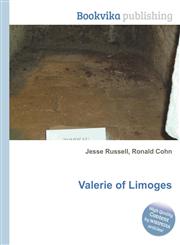 Valerie of Limoges,5512506242,9785512506240