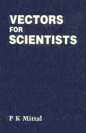Vectors for Scientists,8124102910,9788124102916