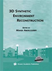 3D Synthetic Environment Reconstruction,0792373219,9780792373216