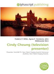 Cindy Cheung (television presenter),6135591347,9786135591347