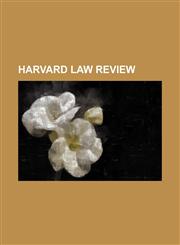 Harvard Law Review (Volume 1),1150261021,9781150261022