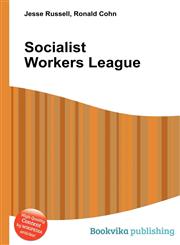 Socialist Workers League,5511573965,9785511573960