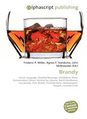 Brandy,613025850X,9786130258504