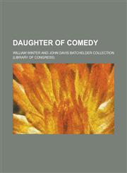 Daughter of Comedy,1155017846,9781155017846