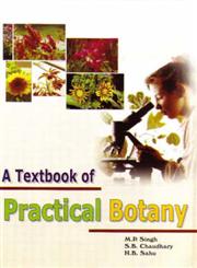 A Textbook of Practical Botany 2 Vols.,8170353807,9788170353805