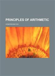 Principles of arithmetic,1150694777,9781150694776