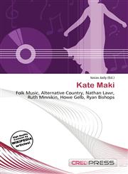 Kate Maki,6136829614,9786136829616