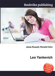 Leo Yankevich,5512665790,9785512665794
