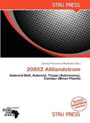 20852 Allilandstrom,6138746678,9786138746676