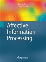 Affective Information Processing,1848003056,9781848003057