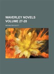 Waverley Novels Volume 27-28,1154341607,9781154341607