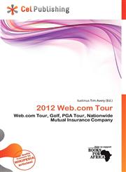 2012 Web.com Tour,6201916245,9786201916241