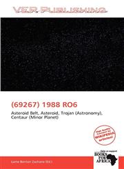 (69267) 1988 RO6,6138577469,9786138577461