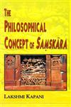 The Philosophical Concept of Samskara 1st Edition,812083612X,9788120836129