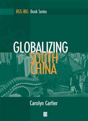 Globalizing South China,1557868883,9781557868886