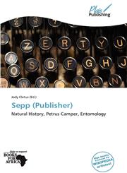 Sepp (Publisher),6139085683,9786139085682