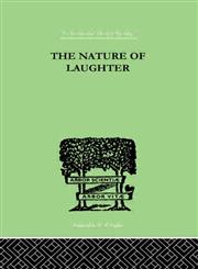 The Nature of Laughter,0415210224,9780415210225