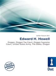 Edward H. Howell,6135782010,9786135782011