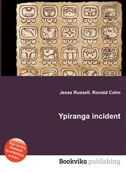 Ypiranga Incident,5512107623,9785512107621