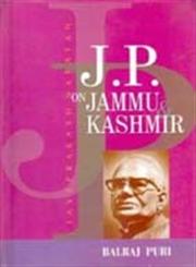 J.P. on Jammu and Kashmir,8121208599,9788121208598