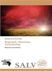 Rogówek, Masovian Voivodeship,613859889X,9786138598893