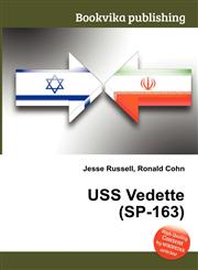 USS Vedette (Sp-163),5512190776,9785512190777