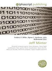 Jeff Minter,6130278500,9786130278502