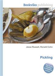 Pickling,5512168762,9785512168769