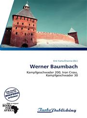 Werner Baumbach,6138696670,9786138696674