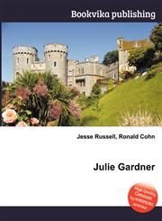 Julie Gardner,5512272969,9785512272961