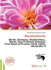 Bauakademie,6139892538,9786139892532