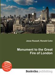 Monument to the Great Fire of London,5510830174,9785510830170