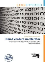 Naiot Venture Accelerator,6200373566,9786200373564