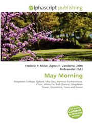 May Morning,6135651951,9786135651959