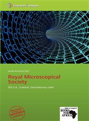 Royal Microscopical Society,6201620966,9786201620964