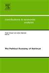 The Political Economy of Antitrust,0444530932,9780444530936